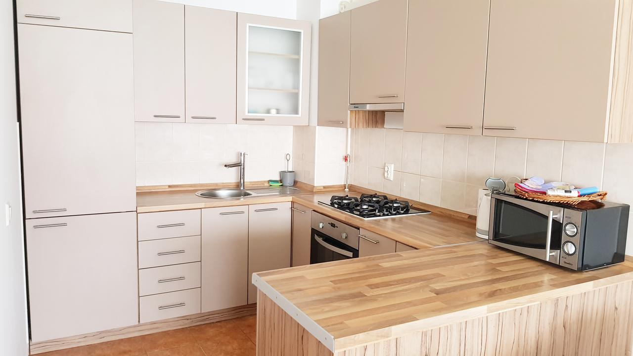 Apartment Petar I Dora Загреб Экстерьер фото